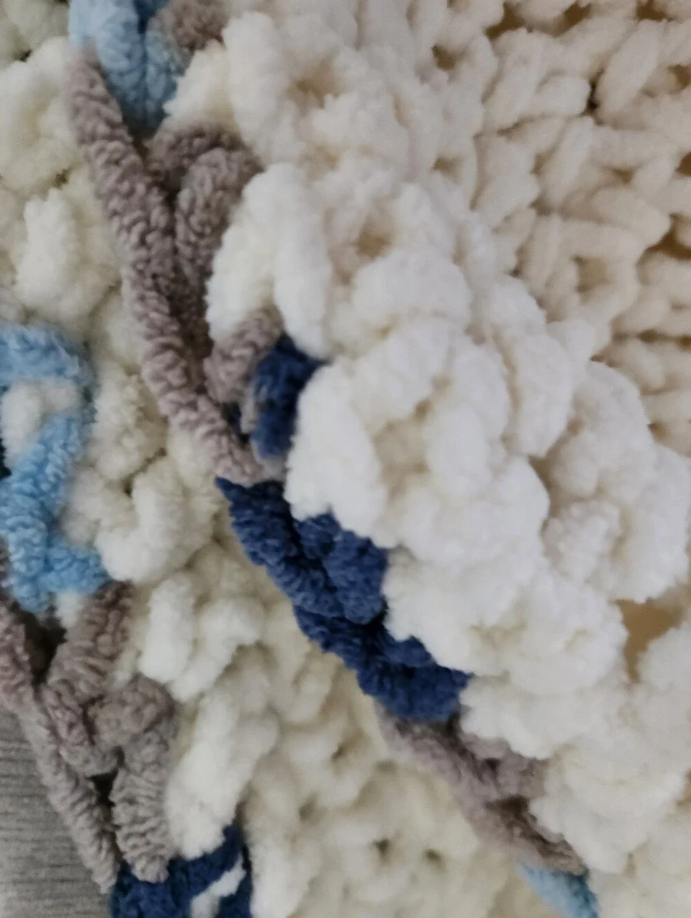 Hand knitted 47